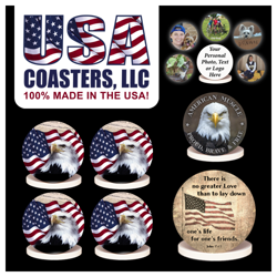 USA Coasters